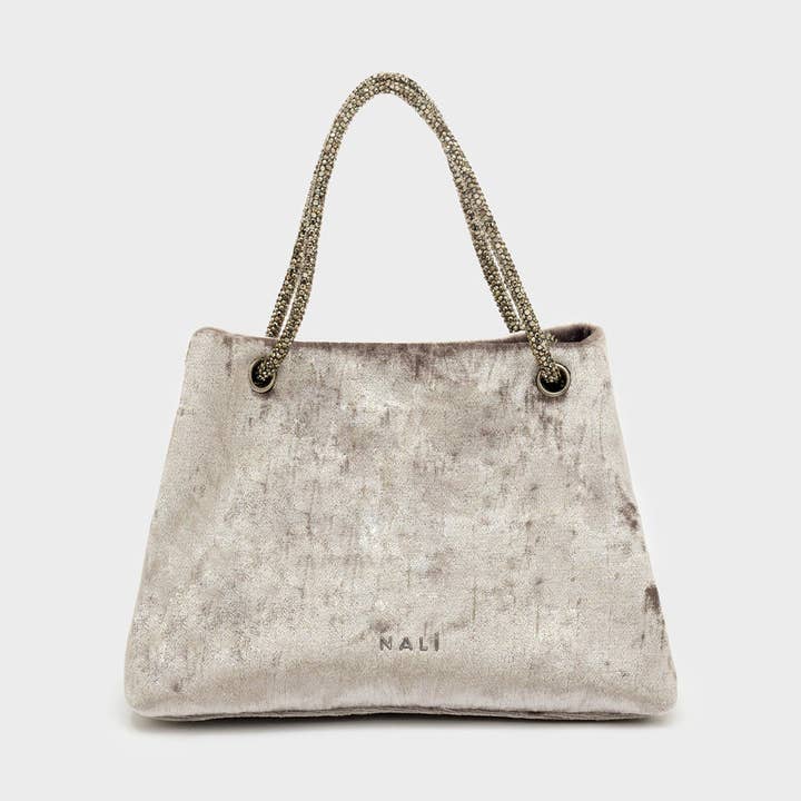 JOY HANDBAG WITH SHOULDER STRAP-N65 for wholesale by NALI'