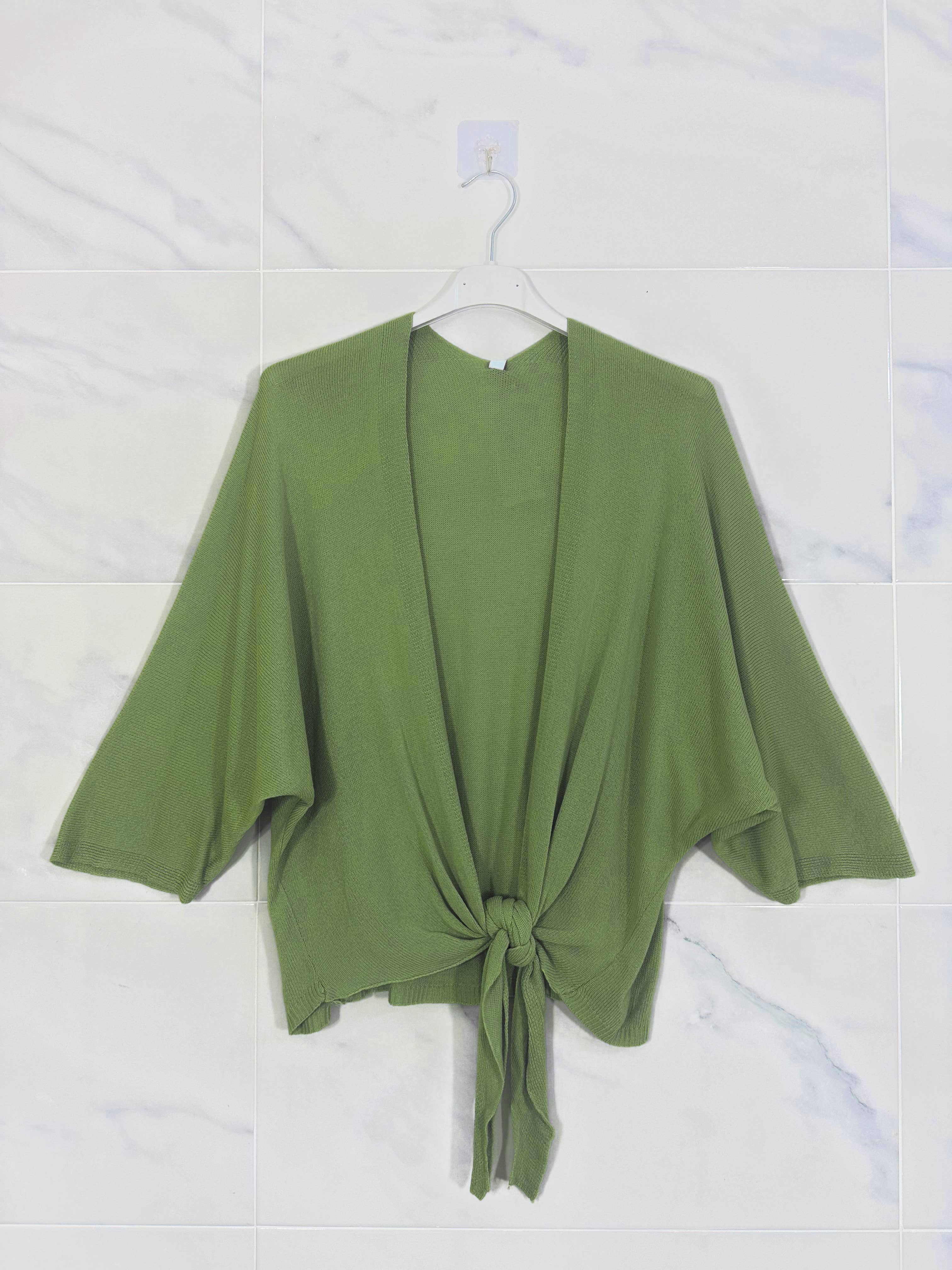 ZAFA PARIS - Wholesale Cardigan - Women's - 38f24h12-Fine mesh bolero0