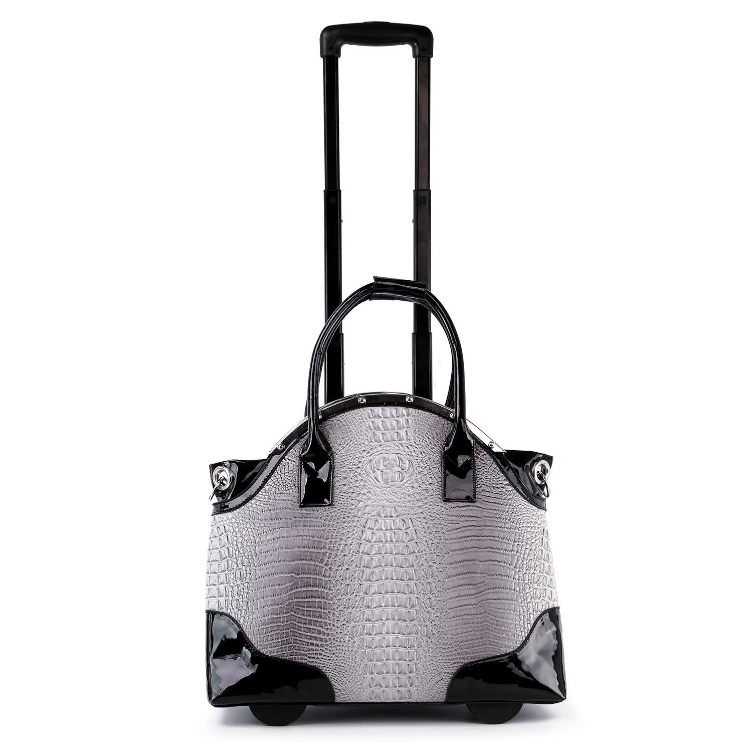 Handbag Express - Wholesale Luggage - Wheeled Carry On Fashion Luggage13