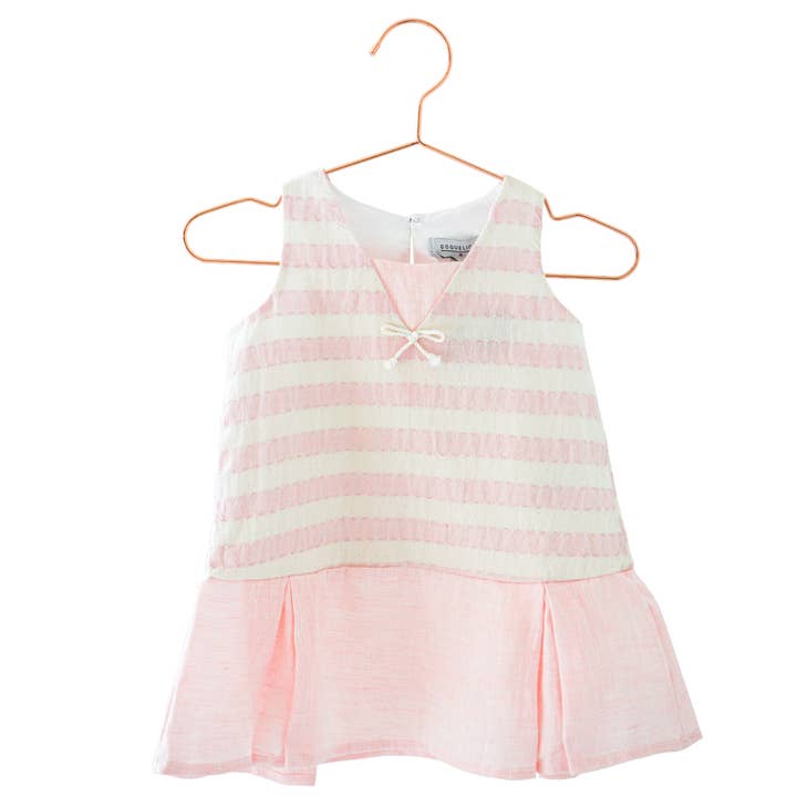 Perzik Lino Rosella voor wholesale door Coquelicot