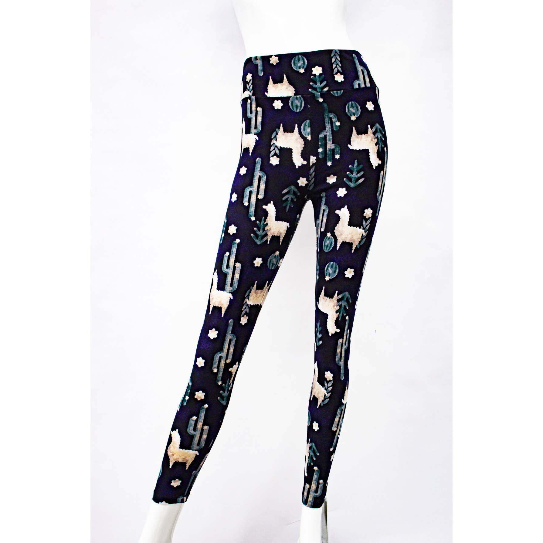 TREND SHOP – Engroshandel Modeleggings – Kvinder – LULAROE leggings med print12