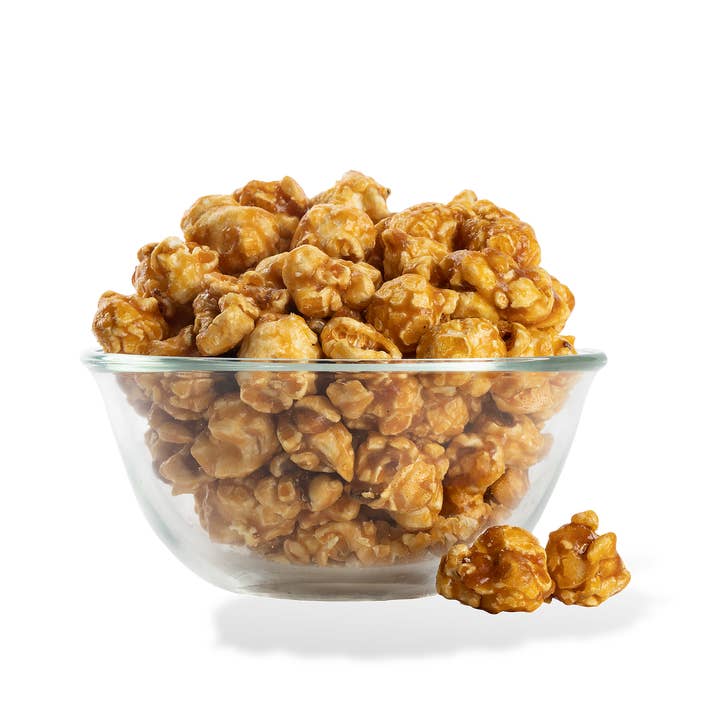 City Pop - Wholesale Popcorn - Sea Salt Caramel Popcorn