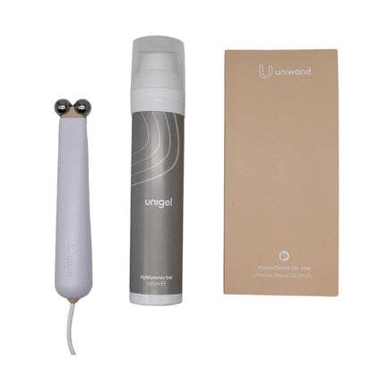Uniwand and Unigel - Microcurrent roller ball for face for wholesale by TensCare