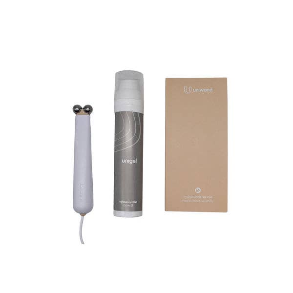 Uniwand und Unigel - Microcurrent Rollerball für Gesicht für den Großhandel von TensCare