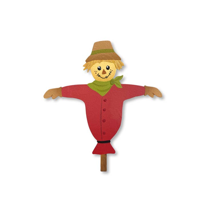 Scarecrow Magnet for wholesale by Roeda Studio