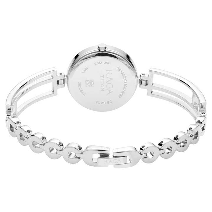 Titan - Wholesale Wrist Watch - Women's - Titan Raga Viva Rose Gold Dial Women Watch With Metal Strap3