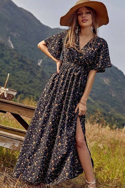 Wholesale Maxi Dresses