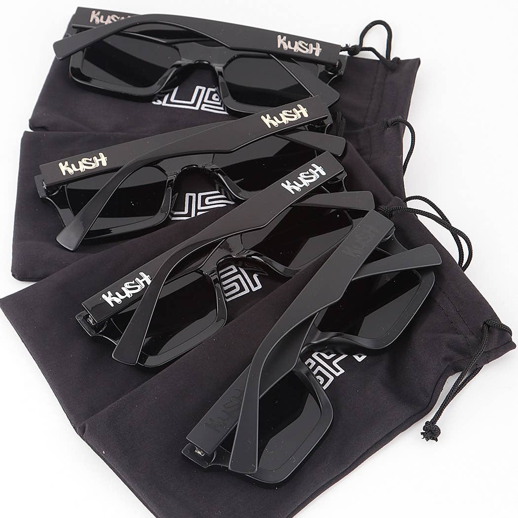 MIX KUSH Classic Sunglasses for wholesale on Faire4