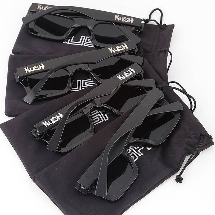 MIX KUSH Classic Sunglasses for wholesale on Faire4