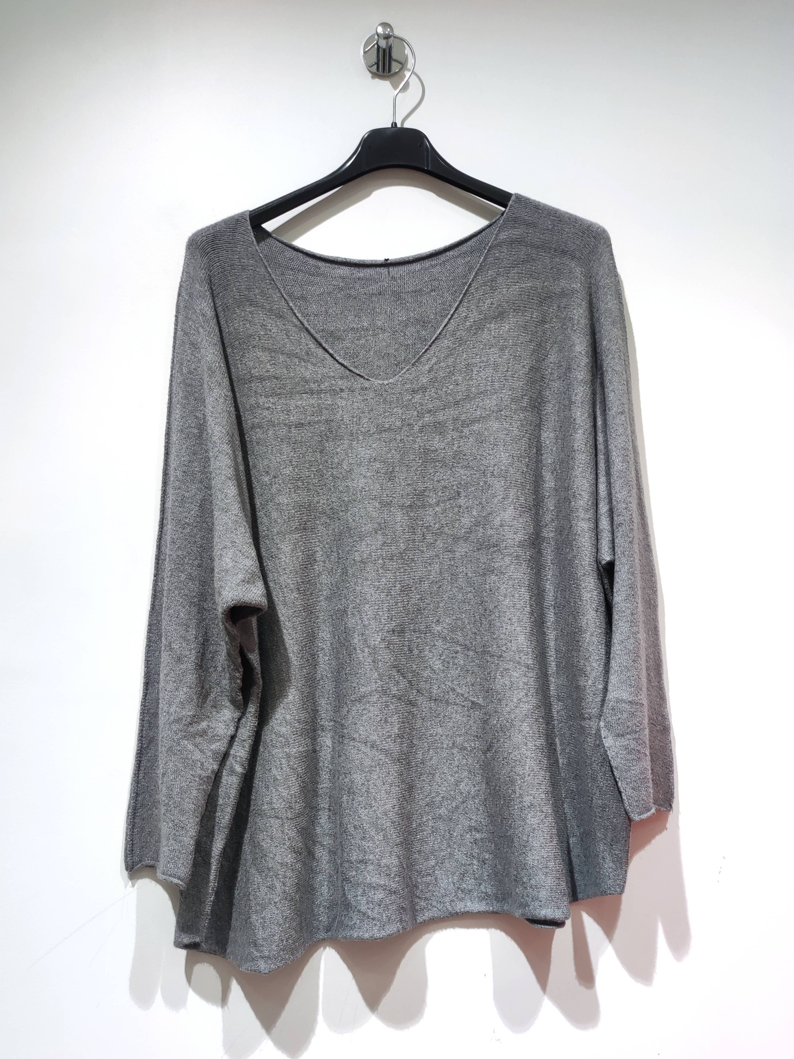 Pomelo paris - Wholesale Knit Sweater - Women's - MILA Col V GT AH26 - Pack of 3 PCS4