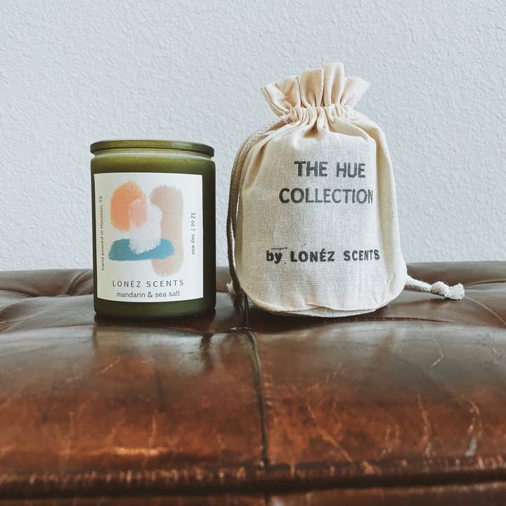 Lonéz Scents – Engroshandel Glaslys – MANDARIN & HAVSALT1