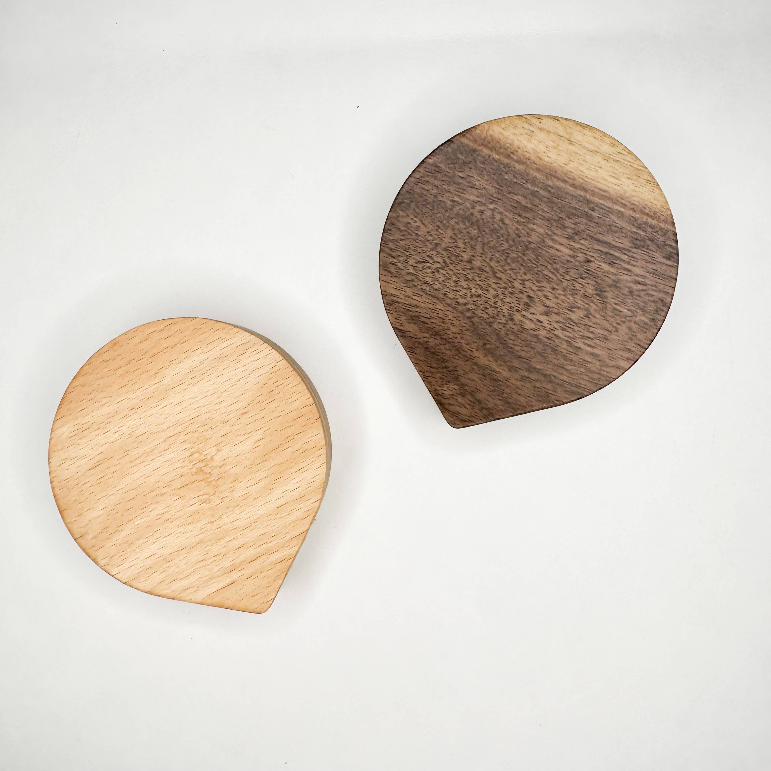 Smile Boutiques – Espelho de bolso por atacado – Espelho de Maquilhagem de Viagem em Bambu Sem Plástico4