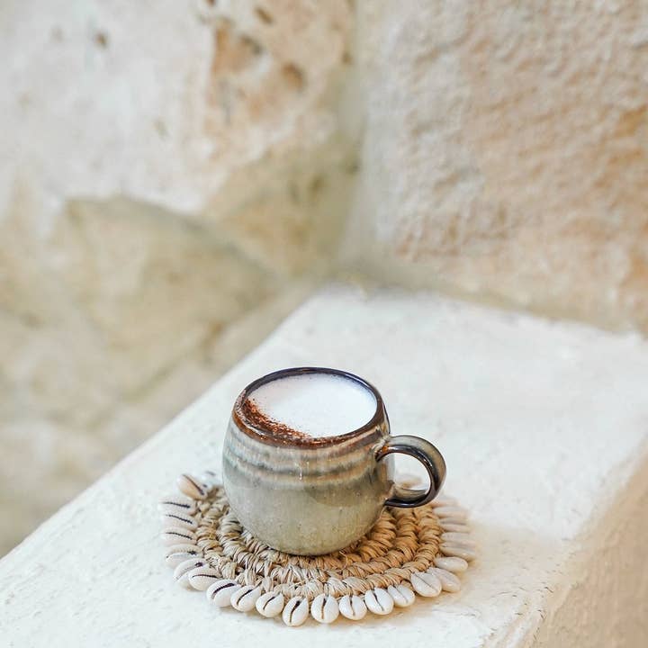 Bazar Bizar Living - Vente Tasse à café - La Tasse à Espresso Comporta - S2