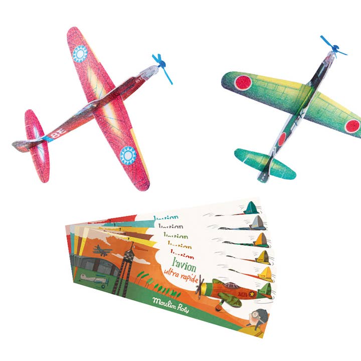 Display box w/48 Asstd Polystyrene Planes The Little Wonders and other Purchase Wholesale paper planes. Free Returns & Net 60 Terms on Faire trending on Faire.