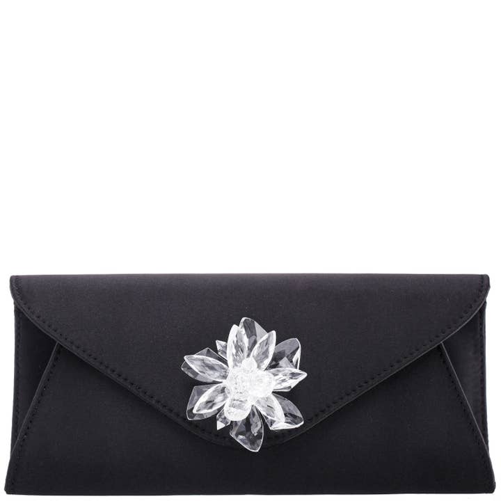 Handbag: TWILA-BLACK for wholesale by Nina Shoes