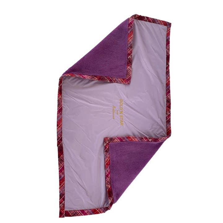 TEDDY BEAR NYLON BLANKET for wholesale by GOLD'NSTAR