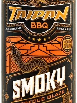 Smoky Barbecue Glaze Mild (250ml) for wholesale by Flavour and Spice