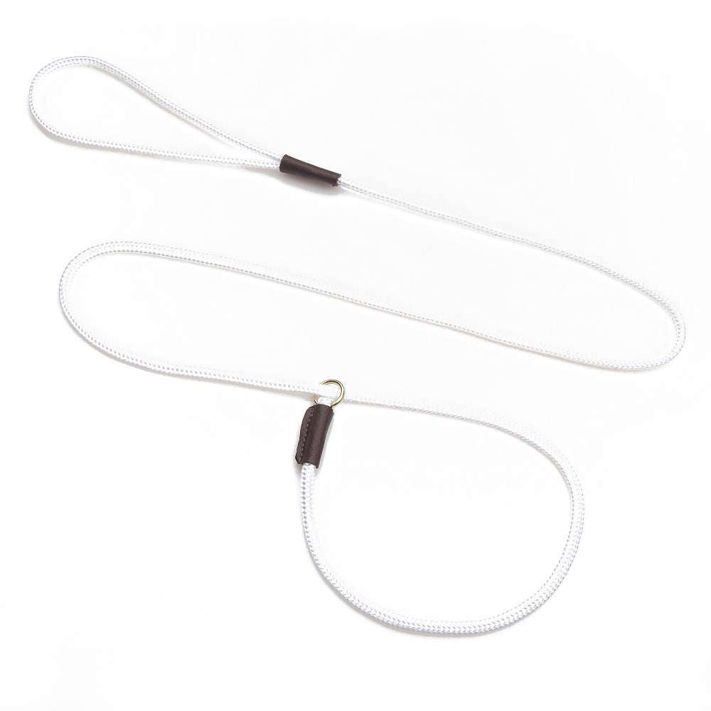 Mendota Pet - Wholesale Hondenriem - Hond - Britse show slipriem met tab - 3,18 mm x 183 cm11