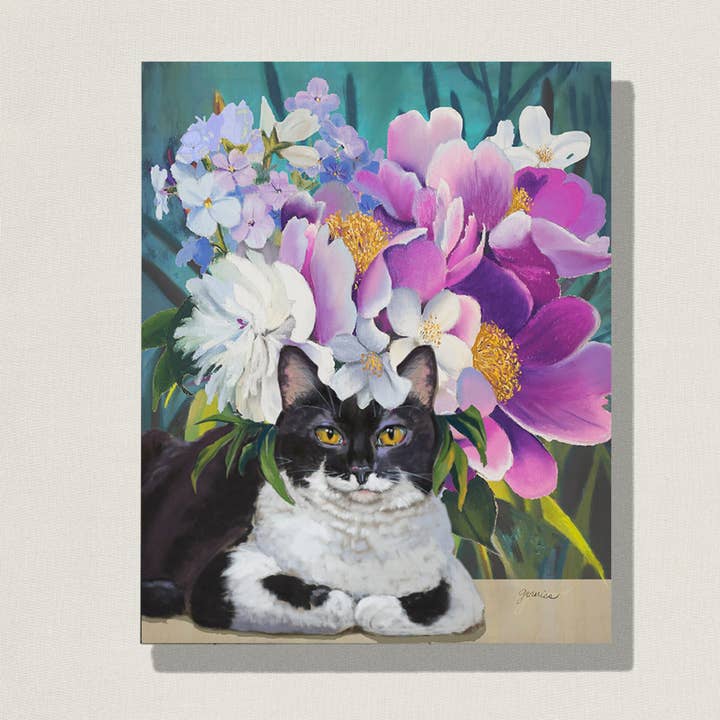 Kitty Camouflage pour la vente par Graviss Studios