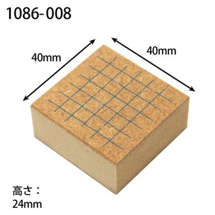 「FUNJI」In Japan - Wholesale Rubber/decorative stamp - Omekashi Hanko Rubber Stamp | Cute Wooden Stamp1