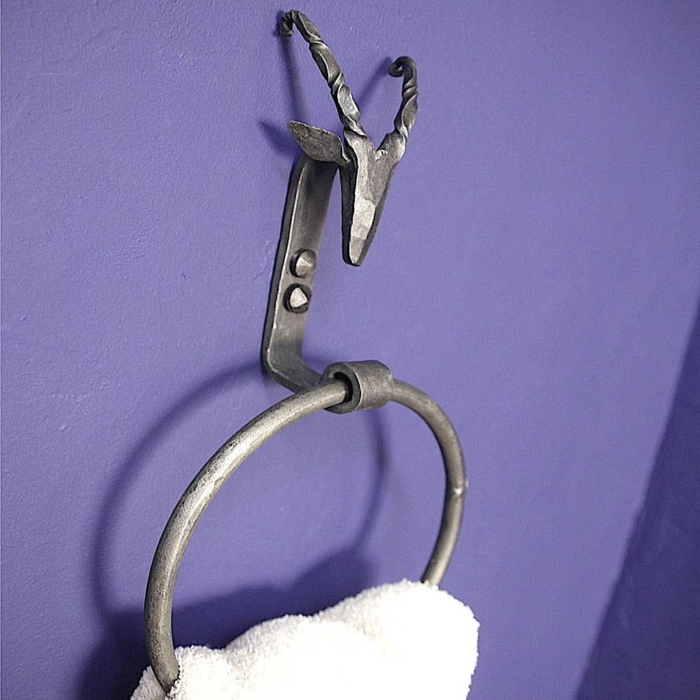 LES SCULPTEURS DU LAC - Wholesale Decorative Tabletop Object - Metal screw cover2