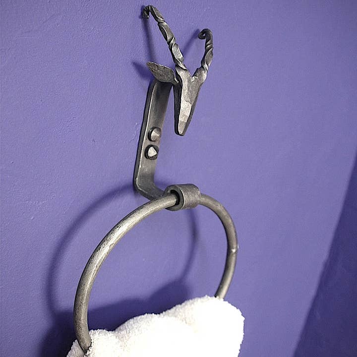 LES SCULPTEURS DU LAC - Wholesale Decorative Tabletop Object - Metal screw cover2