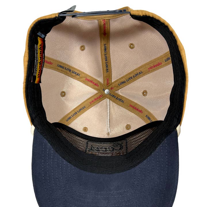 YoColorado - Wholesale Baseball Cap - Women's - Hat - Coors Banquet x YoColorado Rope LIMITED EDITION