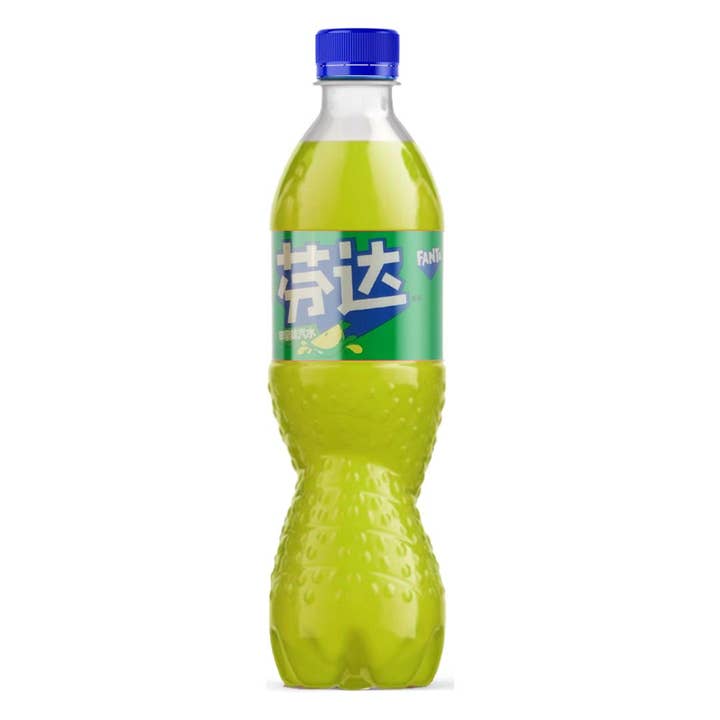 Worldwide Snacks INC - Wholesale Soda/Carbonated Drink - Fanta 500ml (CHINA)2