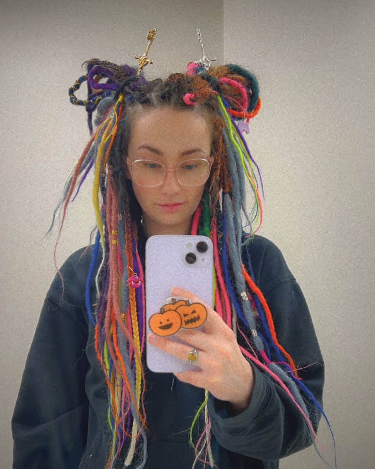 Pandoras Lox Dread Shop - Wholesale Hair Extensions - Prism Witch 🌈⃤    Dreadlocks0