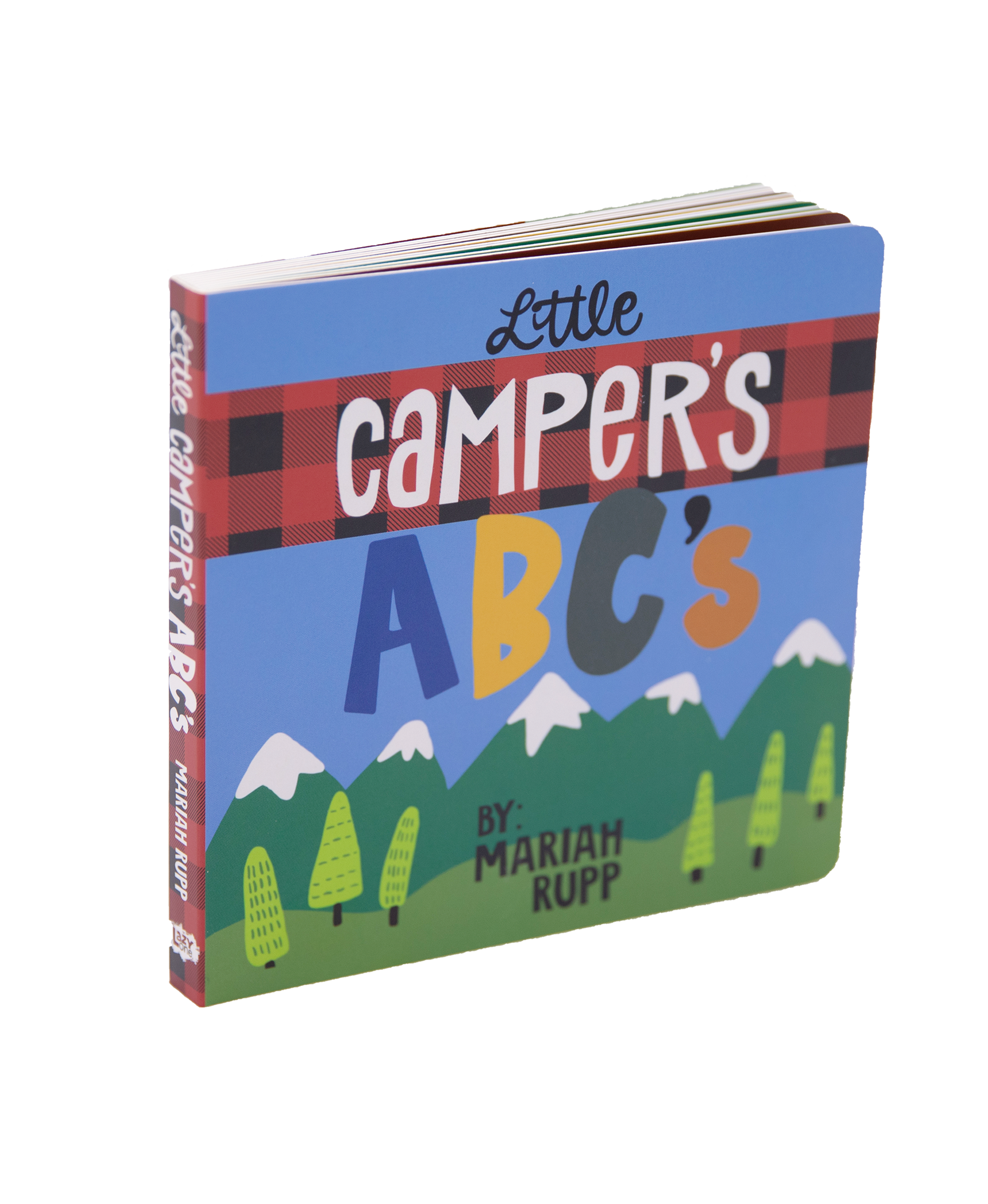 Lazy One - Vente Livre pour bébés et tout-petits (jusqu'à 2 ans) - Petit livre cartonné de campeur0