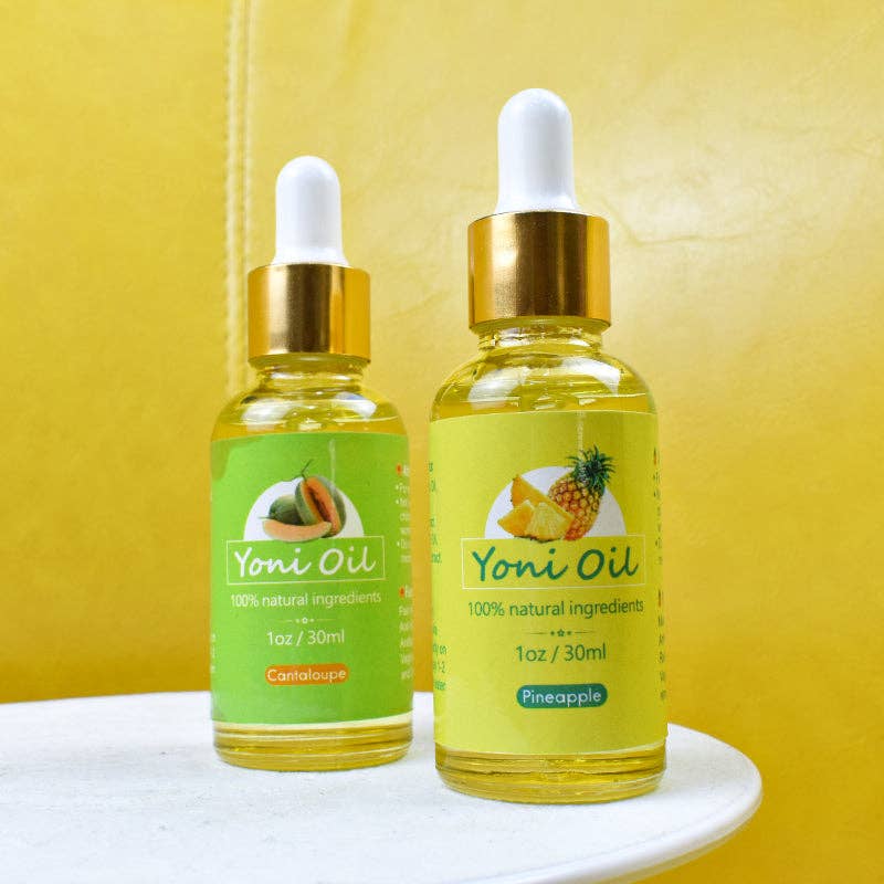 VIGOR - Wholesale Bath/Body Oil - Pure Natural Feminine Eliminates Odor Yoni Oil All-Day6