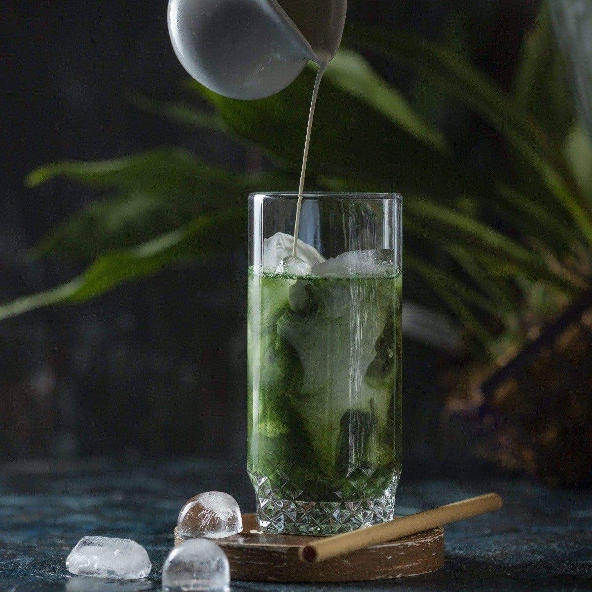 Magic Hour - Vendita all'ingrosso Tisane salutari e depurative - Matcha Cerimoniale Biologico 7003