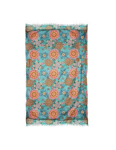 Barceló Hogar - Wholesale Beach Towel - “Polynesia” Beach Pareo1