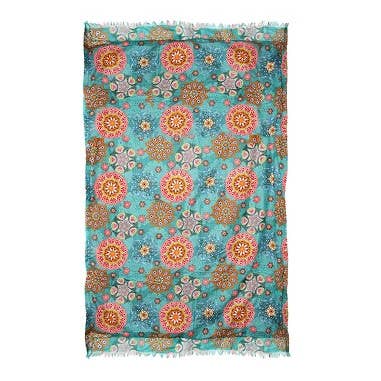 Barceló Hogar - Wholesale Beach Towel - “Polynesia” Beach Pareo1