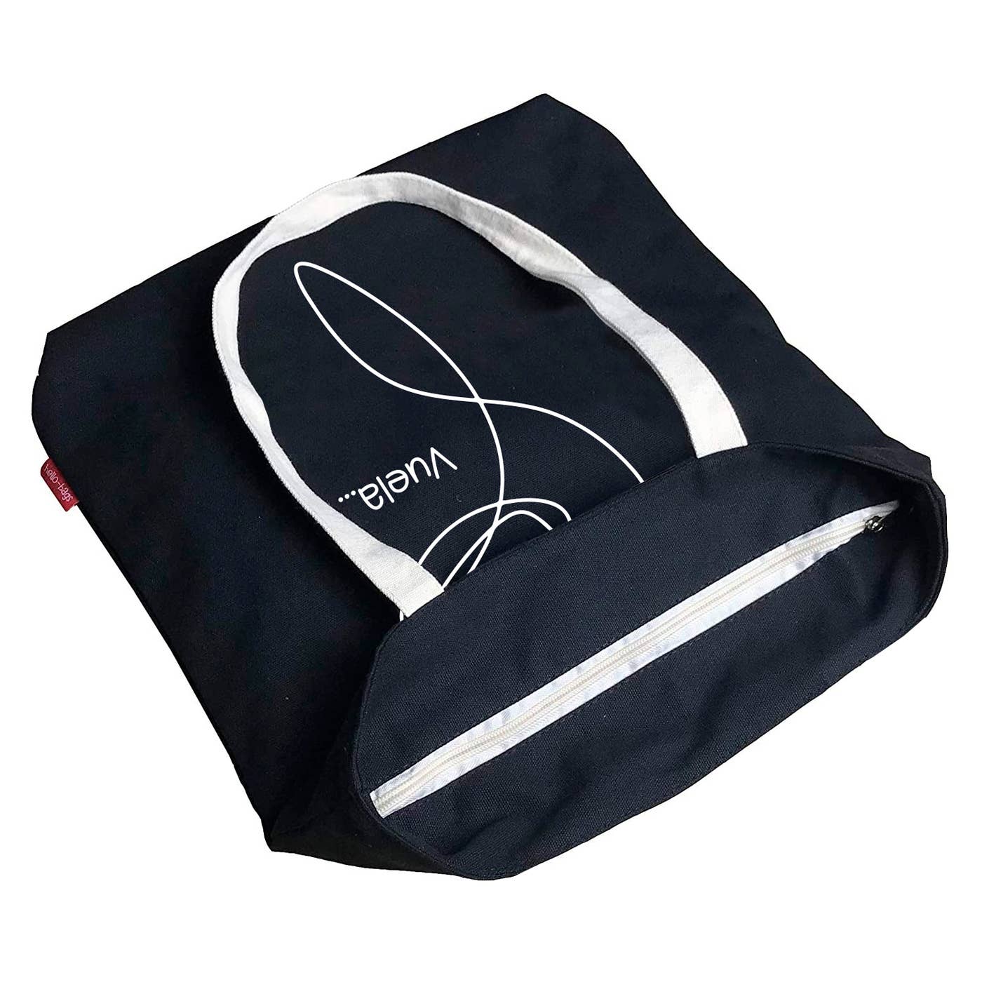 hello-bags – Großhandel Tragetasche – Damen – EINKAUFSTASCHE (STOFFBEUTEL) „VUELA“1