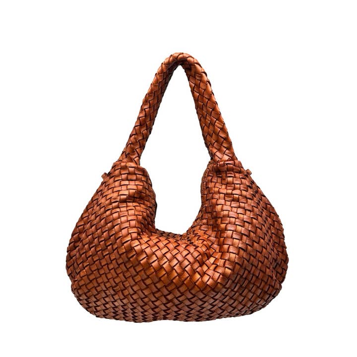 Louisa lee - Vendita all'ingrosso Tracolla - Donna - Borsa a tracolla in pelle lavata Ciaola2