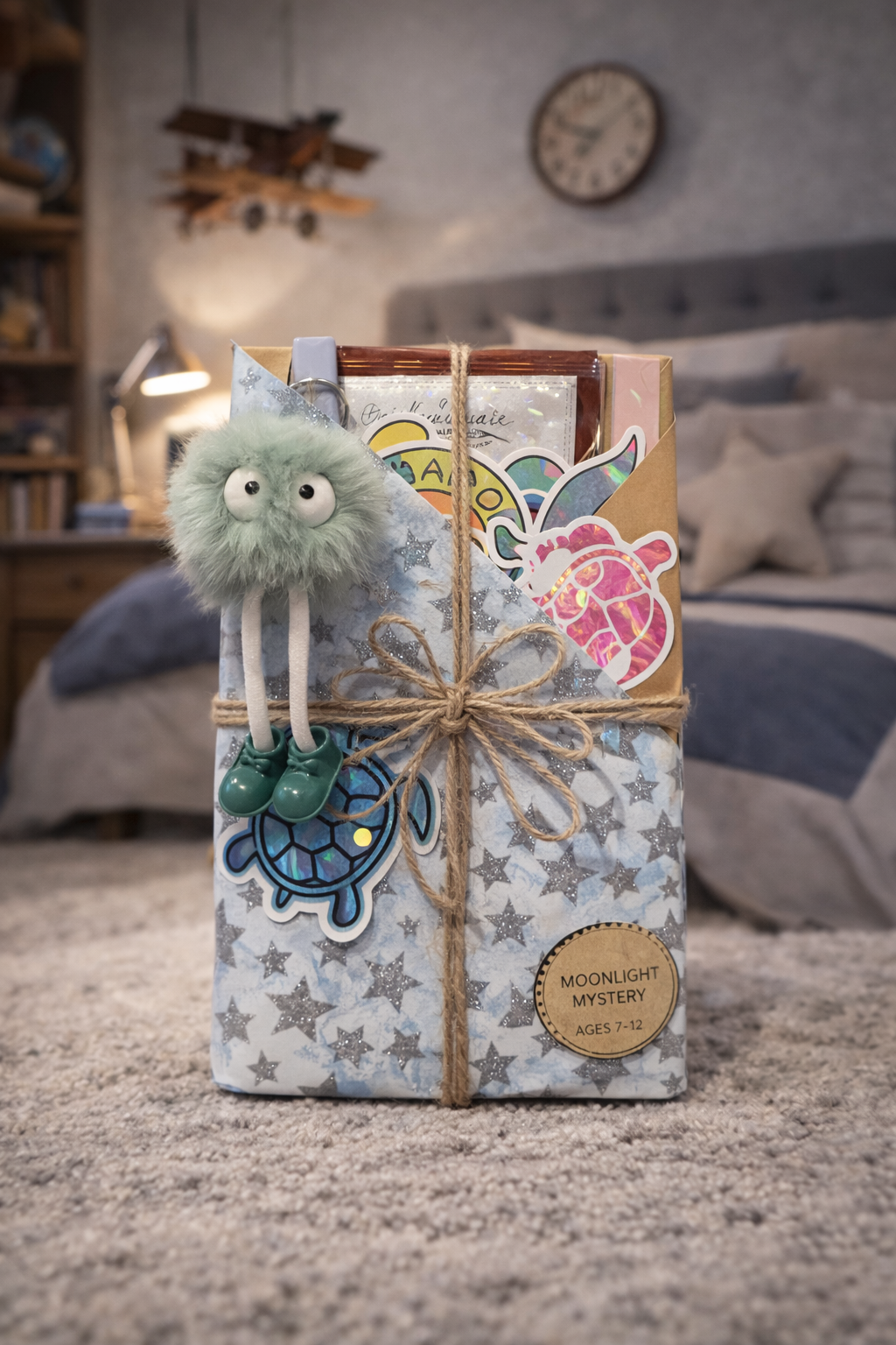 Ember & Elm Home Decor & More - Wholesale Middle Grade Book (9-12) - ✨ Blind Date with a Book— Kids Edition! (Ages 7–12) ✨1