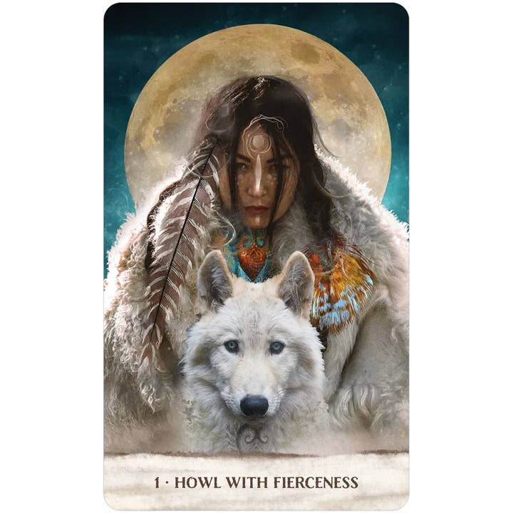 U.S. Games Systems Inc. - Wholesale Tarot Cards - Wild Woman Rising1