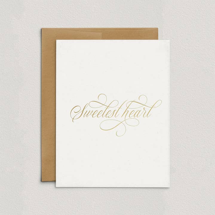 Liefste Hart voor wholesale door Lickety Split Press