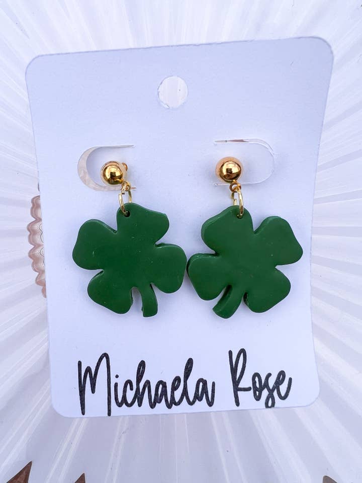 Shamrock bungelt voor wholesale door Michaela Rose