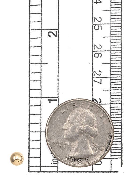 Yellow SOFTBALL PENDANT NECKLACE SET for wholesale on Faire3