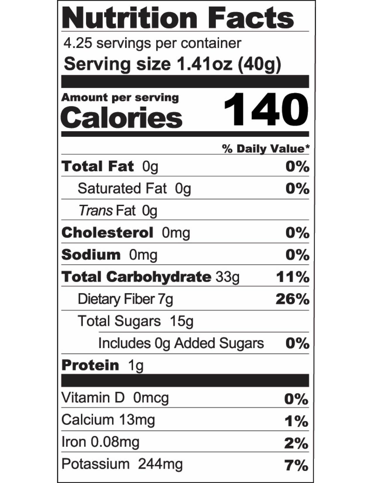 Sunrise Fresh Dried Fruit - Wholesale Dried/Dehydrated Fruit - 6 oz Dried California Pears2