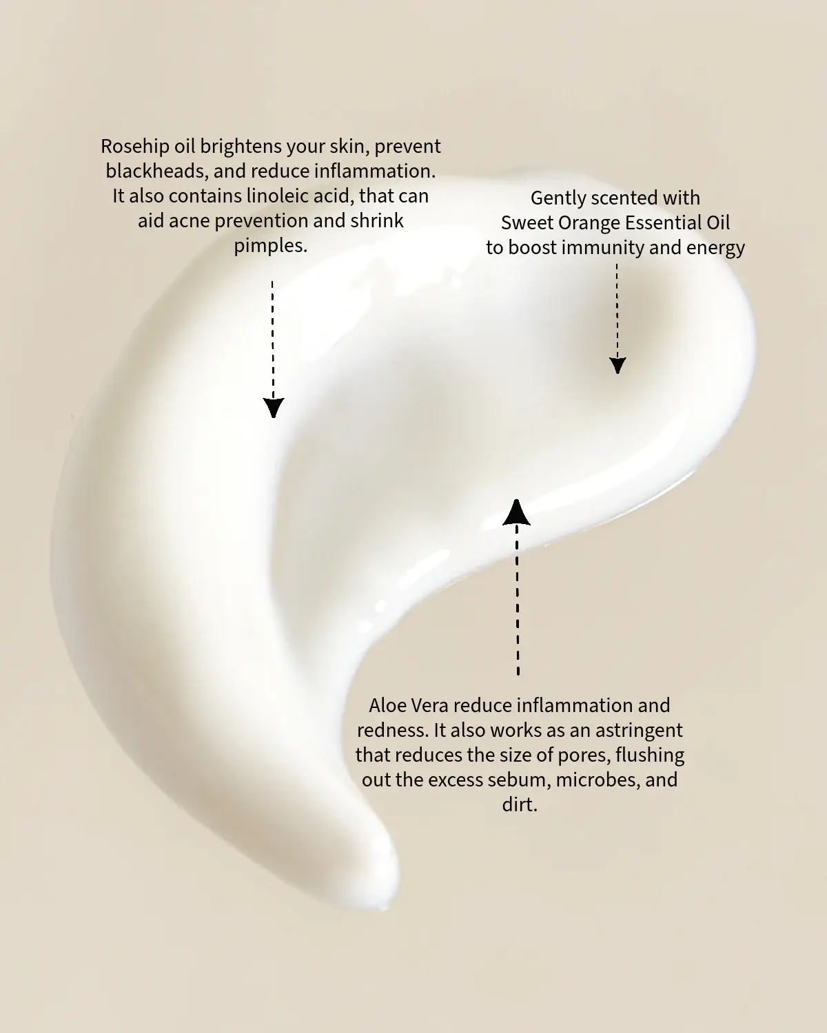 Sknfed – wholesale Facial moisturiser – Men's – Organic Face Moisturiser For Men - Energising1