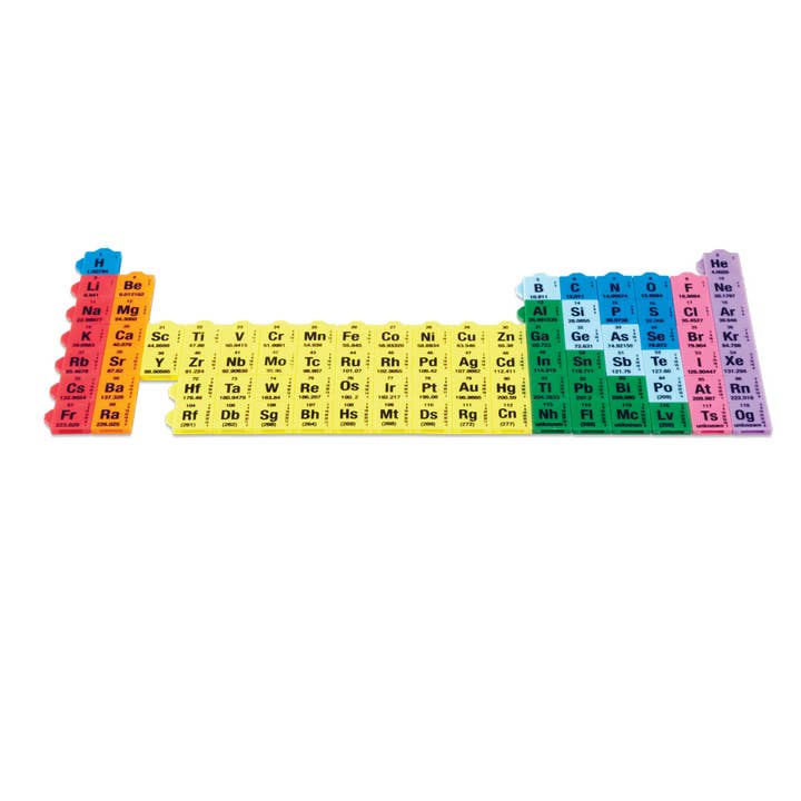 Learning Resources - Wholesale Toy Set - Kids - Periodic Table Connecting Tiles3