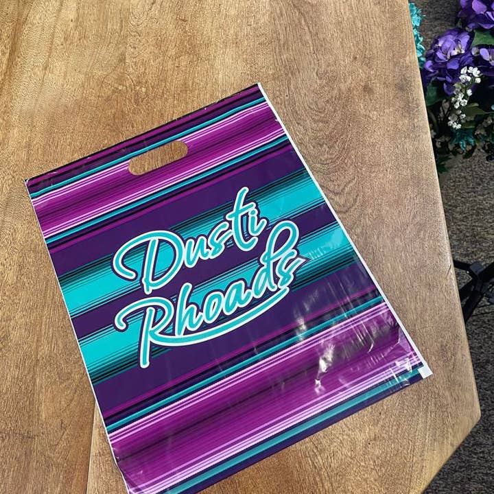 60% OFF - DR Shopping Bags - (25 Pack) for wholesale by Dusti Rhoads