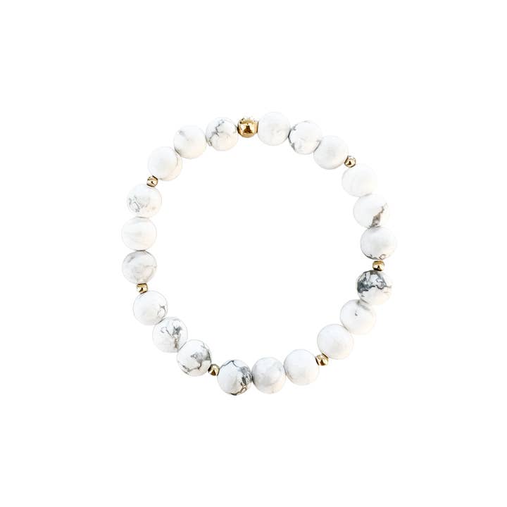 Meghan Bo Designs - Wholesale Beaded Bracelet - Grounding Intention Bracelet