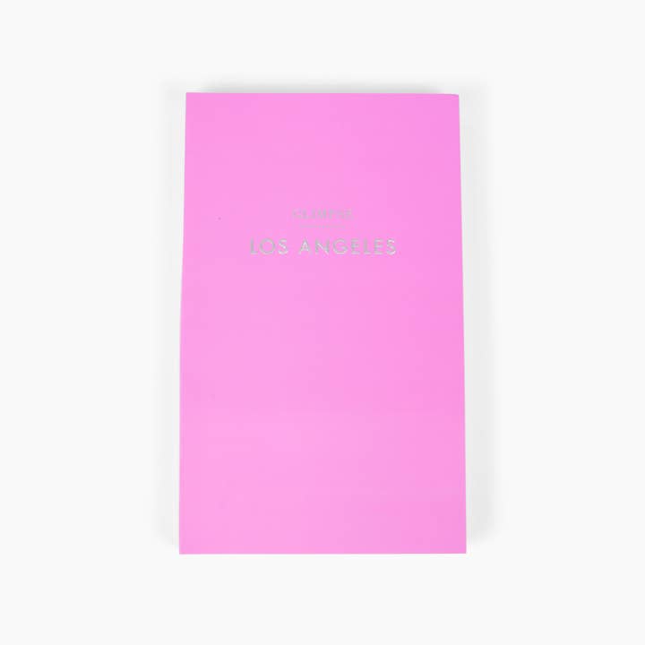 Glimpse Guide Los Angeles for wholesale by Glimpse Guides