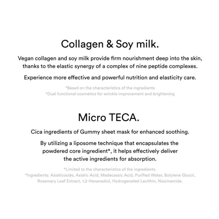 Best Beauty Group - Wholesale Skincare Face Mask - ABIB Gummy Sheet Face Mask6