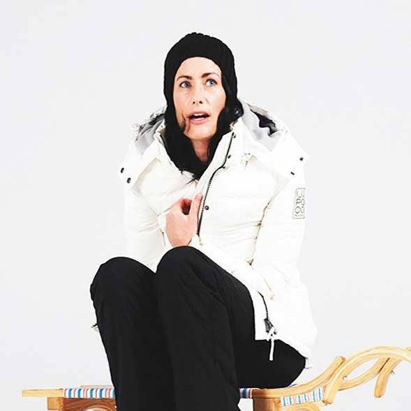 Lupaco Munich - Vendita all'ingrosso Pantalone - Donna - Pantaloni da neve Alaska2