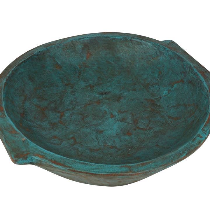 My Amigos Imports - Venta al por mayor Bandejas/platos/boles decorativos - Cuenco redondo para masa Chubster, granja, recién nacido, 13-15 pulgadas15